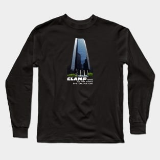 Clamp Tower Long Sleeve T-Shirt